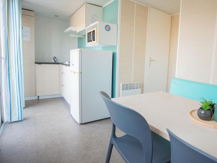 Mobilhome 2 personnes - MENDIA 4
