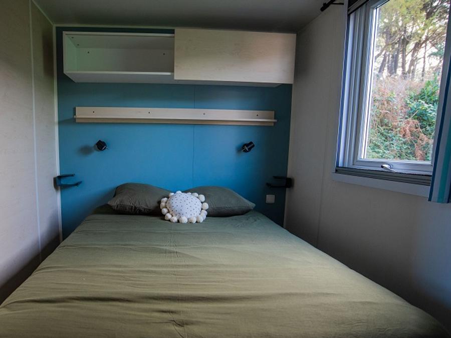 Mobilhome 2 personnes - MENDIA 3