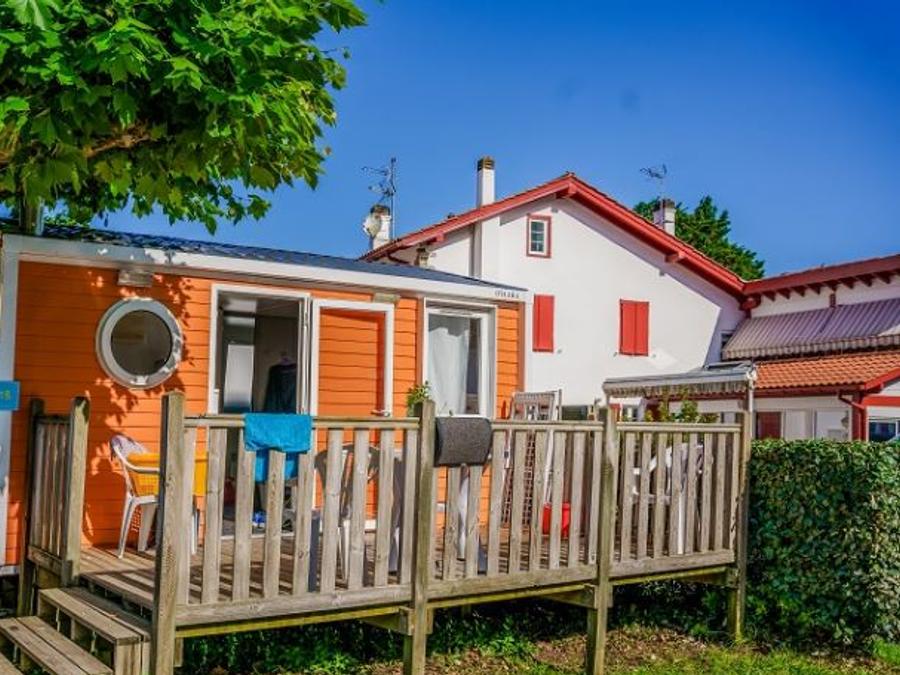 Mobilhome 2 personnes - MENDIA 0
