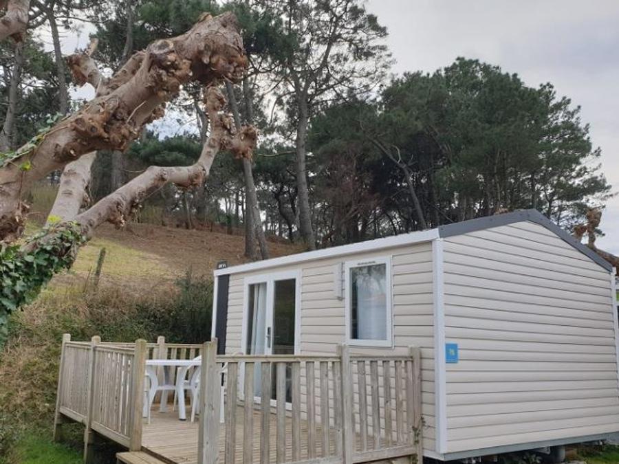 Mobilhome 2 personnes - MENDIA 2