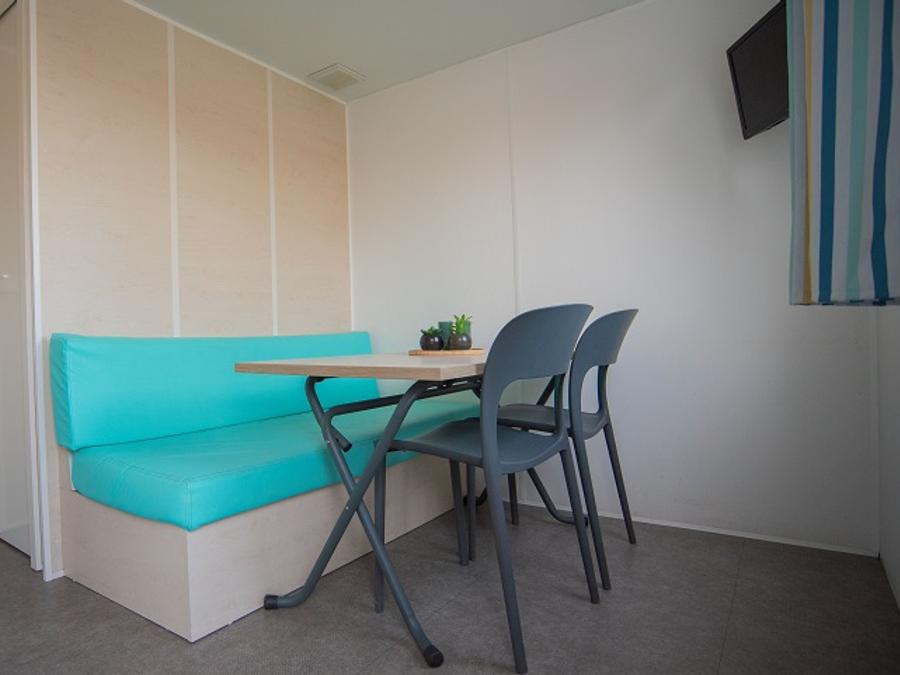 Mobilhome 2 personnes - MENDIA 5