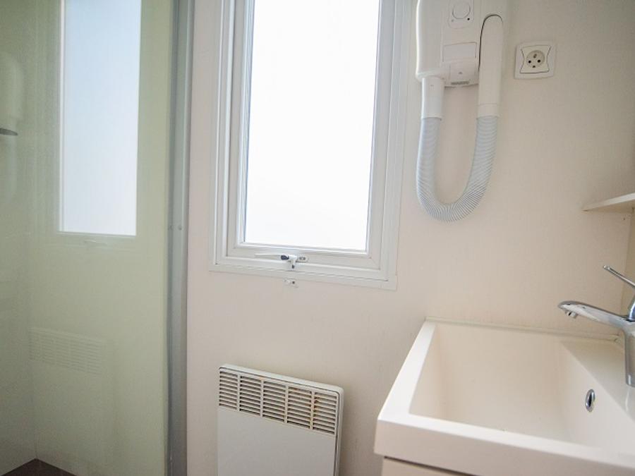 Mobilhome 2 personnes - MENDIA 7