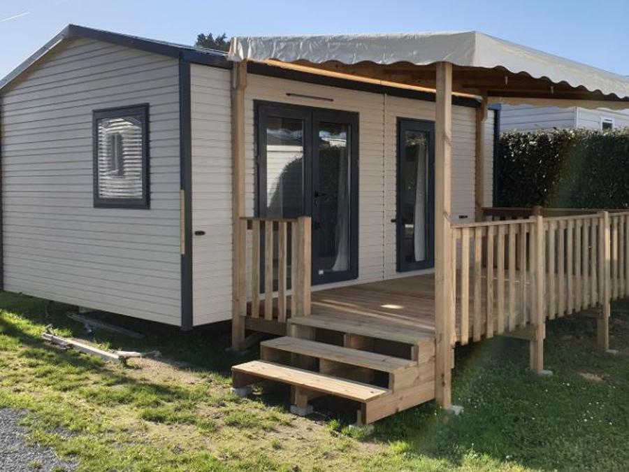 Mobilhome 2 personnes - EGURRA 4