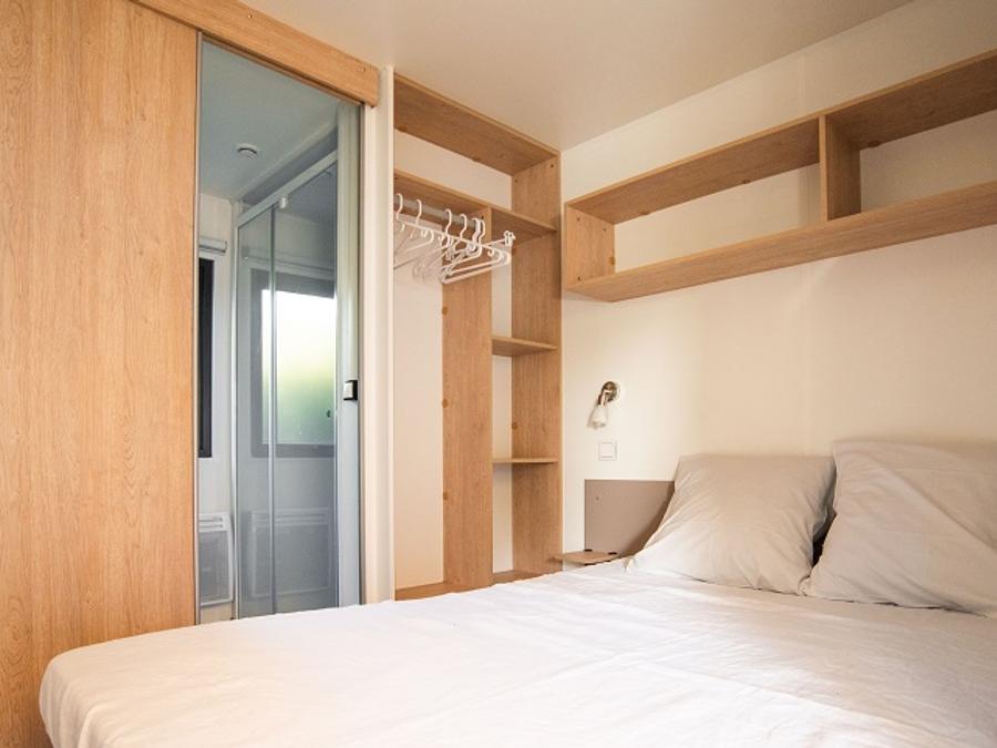 Mobilhome 2 personnes - EGURRA 8