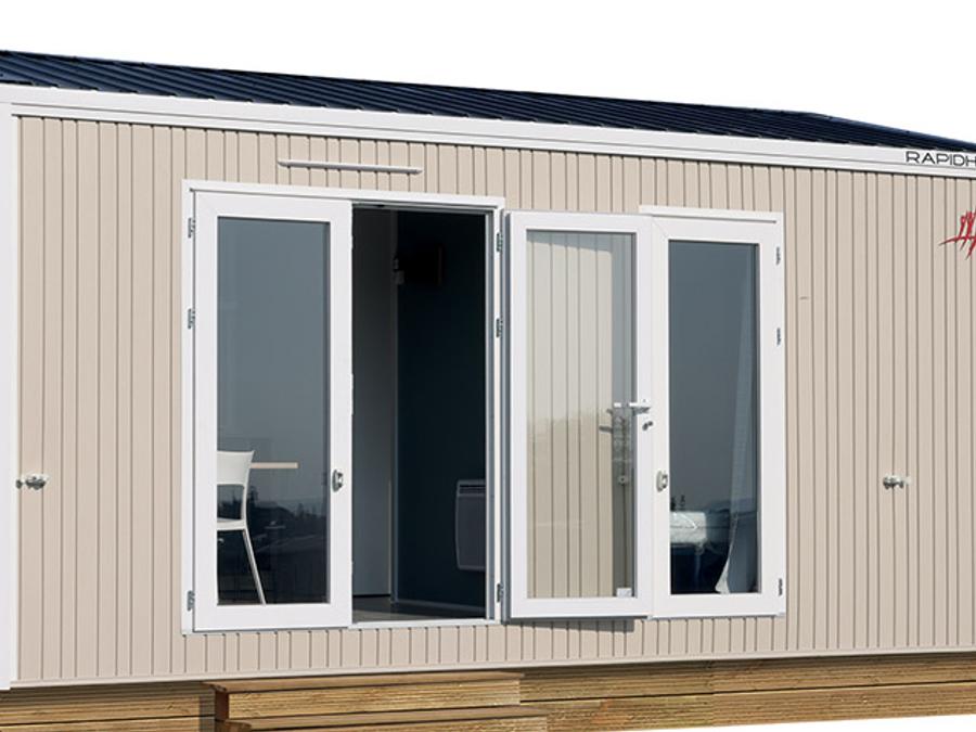 Mobilhome 2 personnes - EGURRA 2