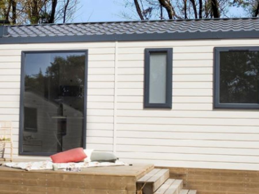 Mobilhome 2 personnes - EGURRA 0