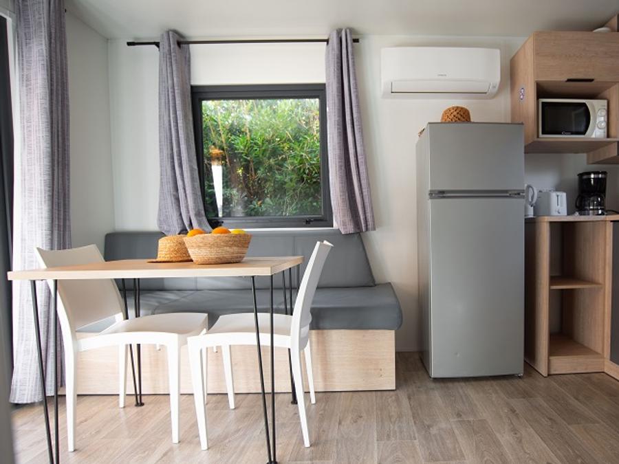 Mobilhome 2 personnes - EGURRA 6