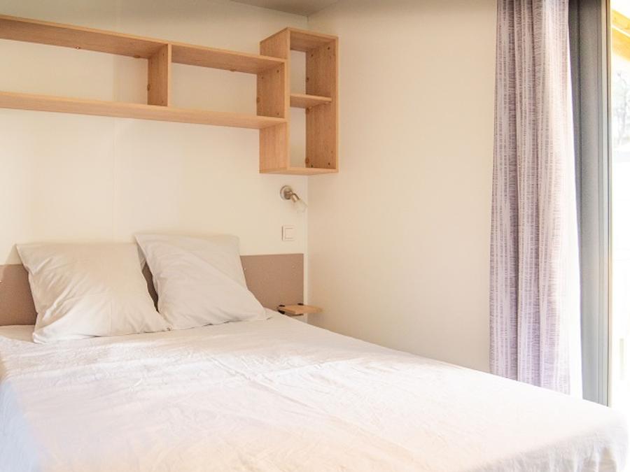 Mobilhome 2 personnes - EGURRA 5