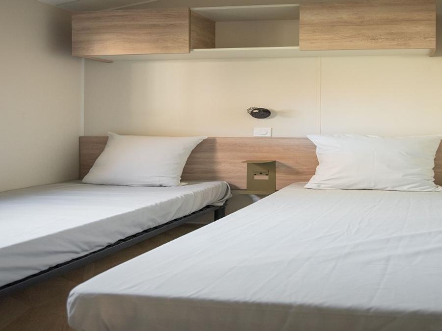 Mobilhome 4 personnes - MH FAMILIA 6/7pers 5