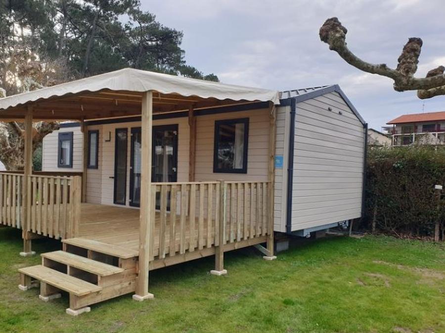 Mobilhome 4 personnes - MH FAMILIA 6/7pers 3