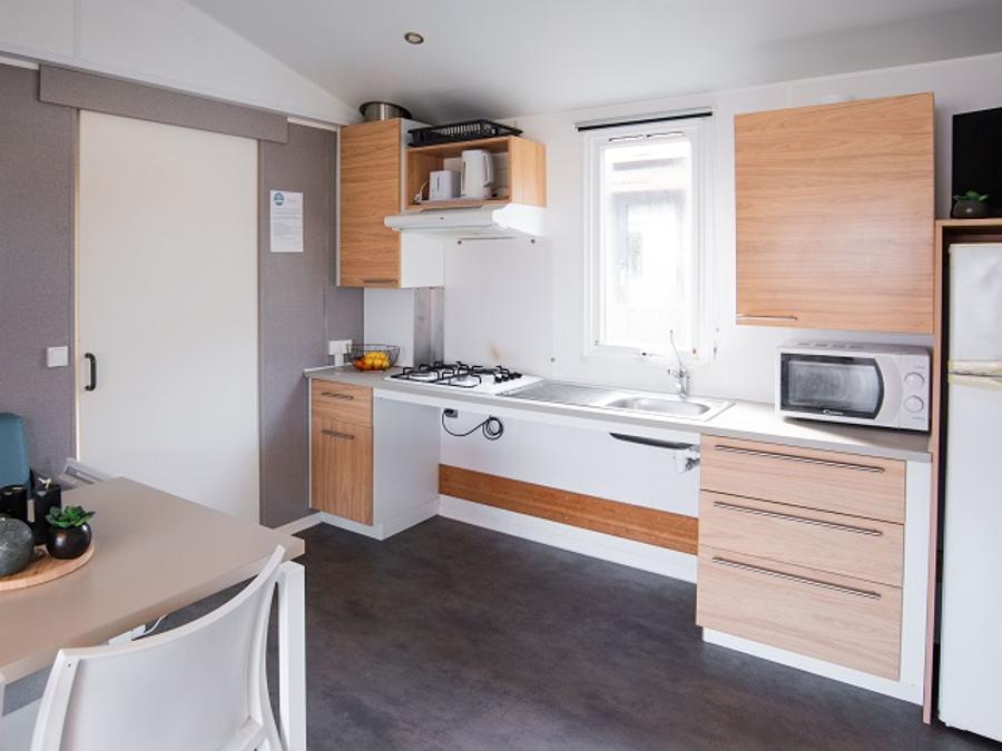 Mobilhome 4 personnes - MH OSTADARA 4 pers PMR 2