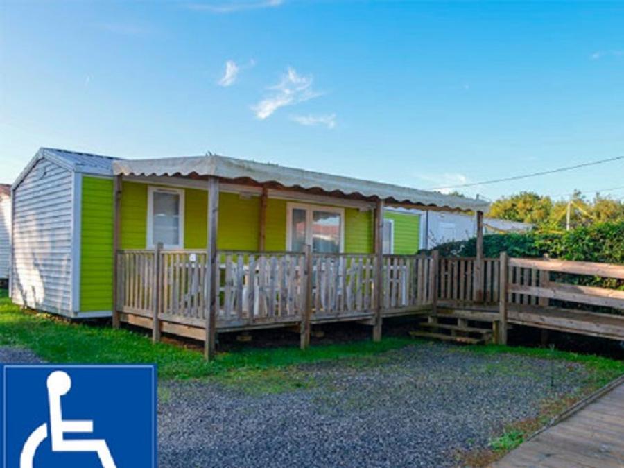 Mobilhome 4 personnes - MH OSTADARA 4 pers PMR 1
