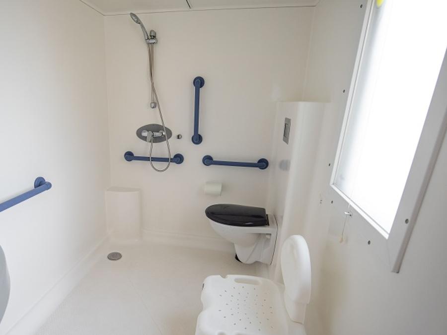 Mobilhome 4 personnes - MH OSTADARA 4 pers PMR 3