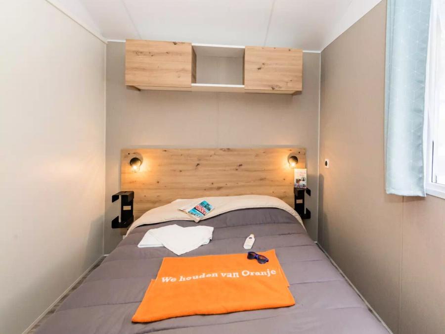 Mobilhome 4 personnes - Premium Vue Mer 3 Pièces 4 Personnes + TV 6