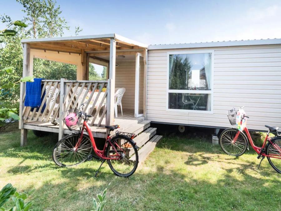 Mobilhome 4 personnes - 3 Pièces 4 Personnes + TV - 3 soleils 18
