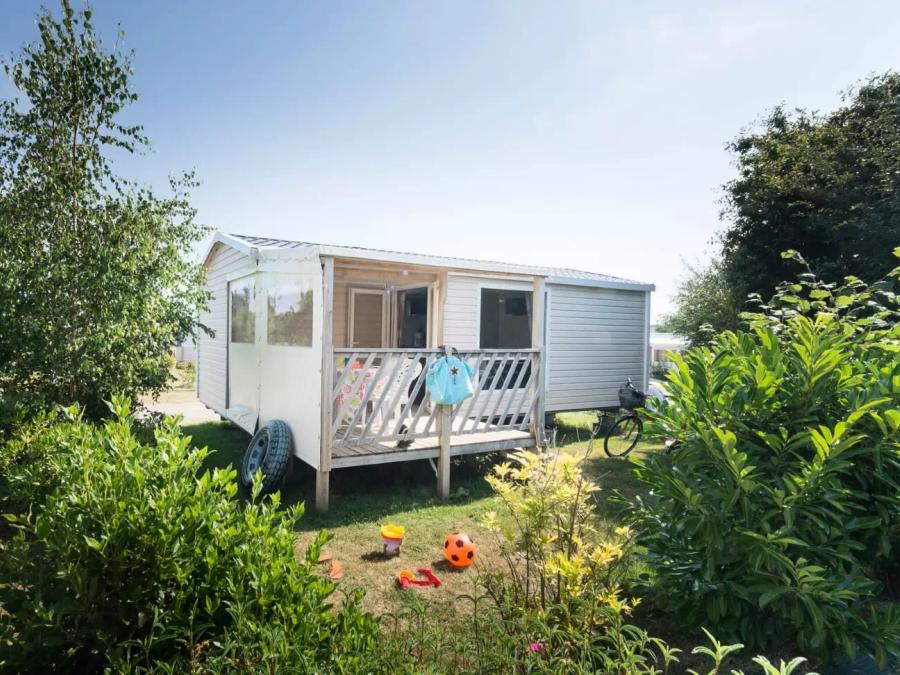 Mobilhome 4 personnes - 3 Pièces 4 Personnes + TV - 3 soleils 17