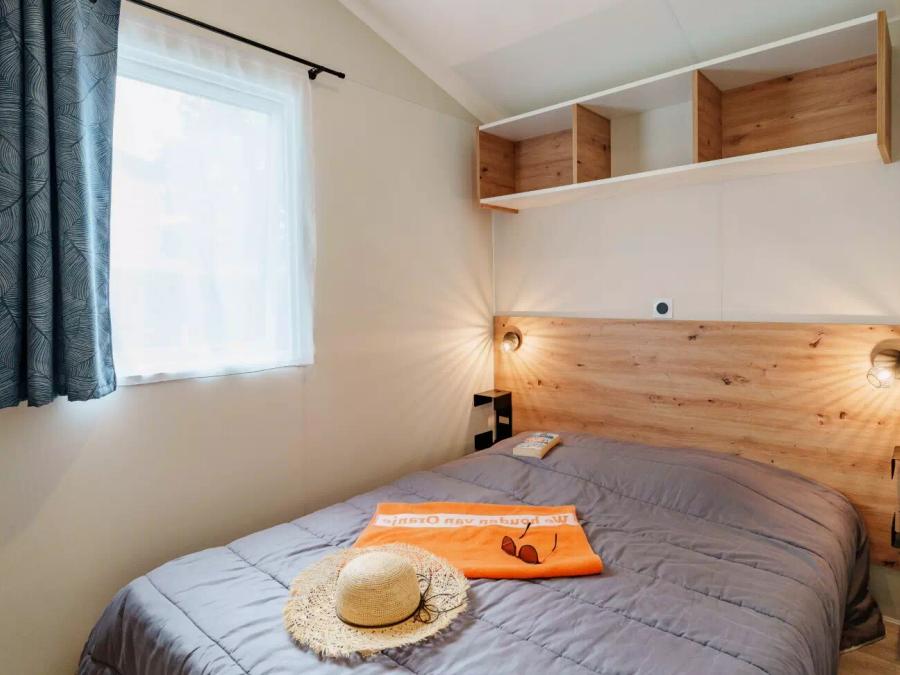 Mobilhome 4 personnes - 3 Pièces 4 Personnes + TV - 3 soleils 3