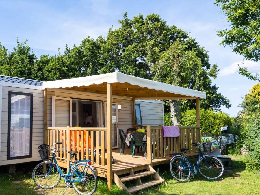 Mobilhome 4 personnes - 3 Pièces 4 Personnes + TV - 4 soleils 19