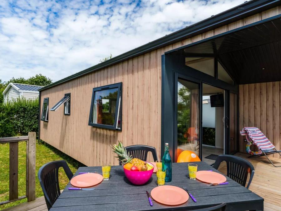 Mobilhome 4 personnes - 3 Pièces 4 Personnes + TV - 4 soleils 18