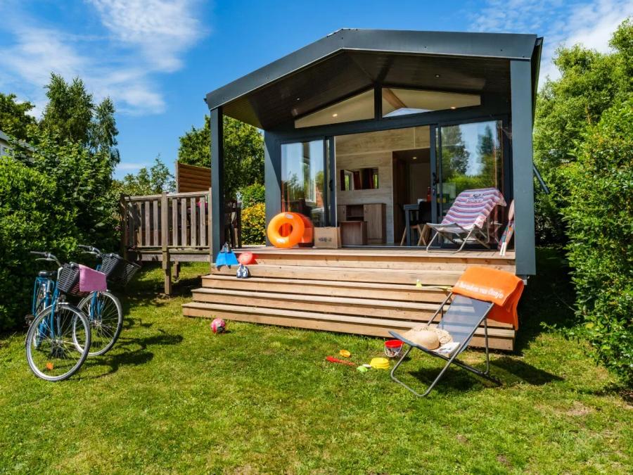 Mobilhome 4 personnes - 3 Pièces 4 Personnes + TV - 4 soleils 0