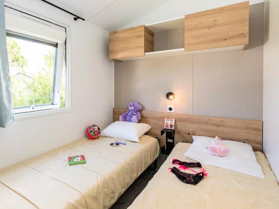 Mobilhome 6 personnes - 4 Pièces 6 Personnes + TV - 4 soleils 7