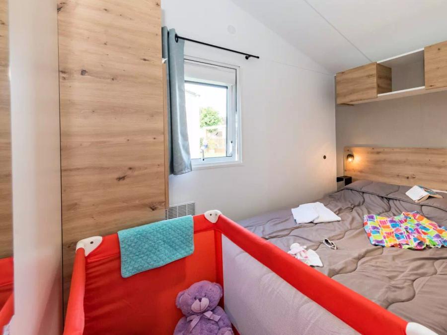 Mobilhome 6 personnes - 4 Pièces 6 Personnes + TV - 4 soleils 2