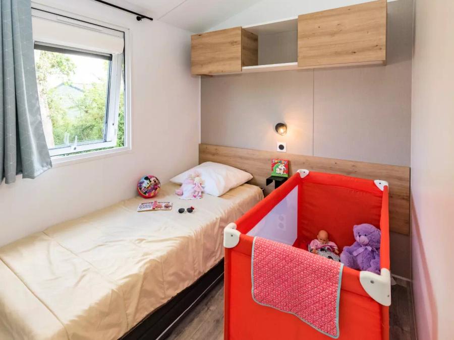 Mobilhome 6 personnes - 4 Pièces 6 Personnes + TV - 4 soleils 5