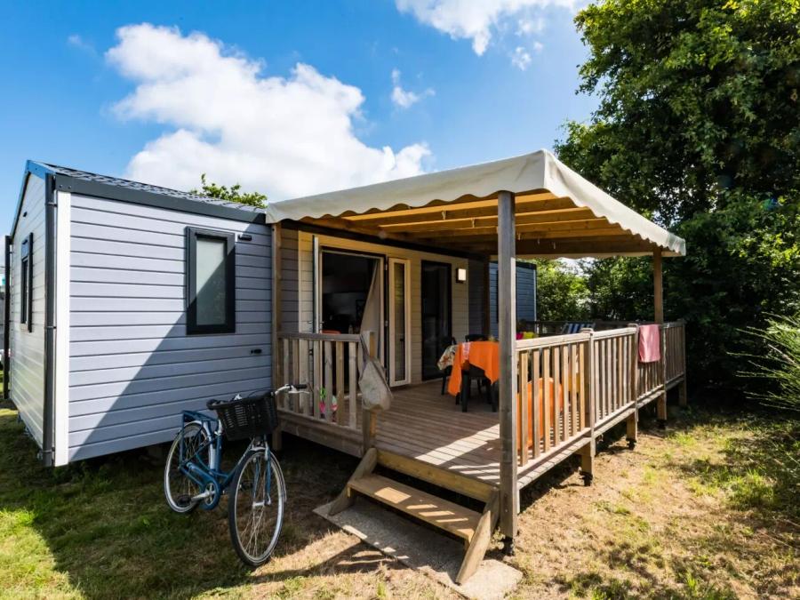 Mobilhome 6 personnes - 4 Pièces 6 Personnes + TV - 4 soleils 0