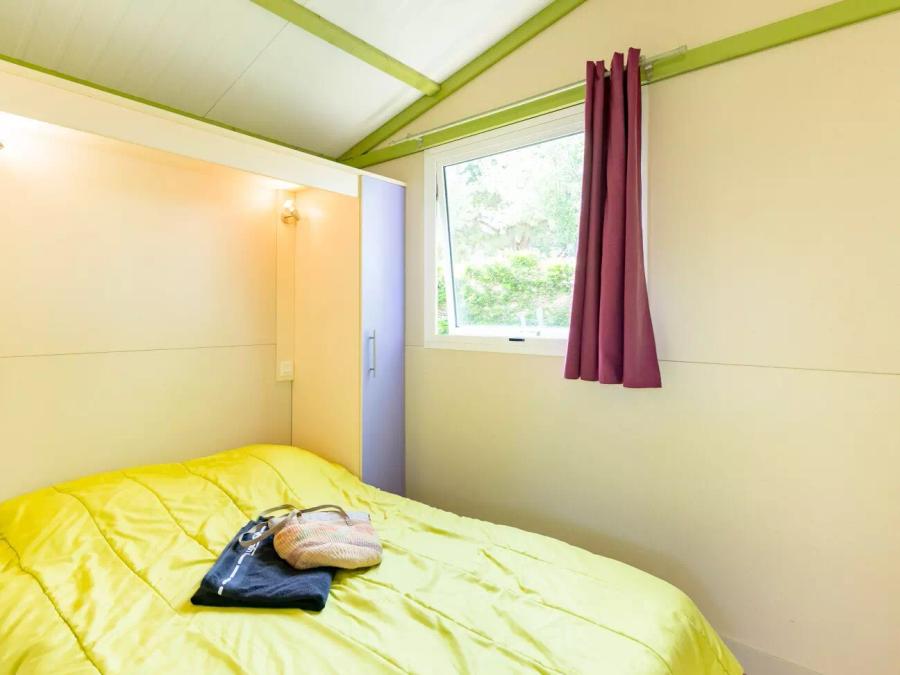 Chalet 2 personnes - 2 Pièces 2 Personnes + TV 2