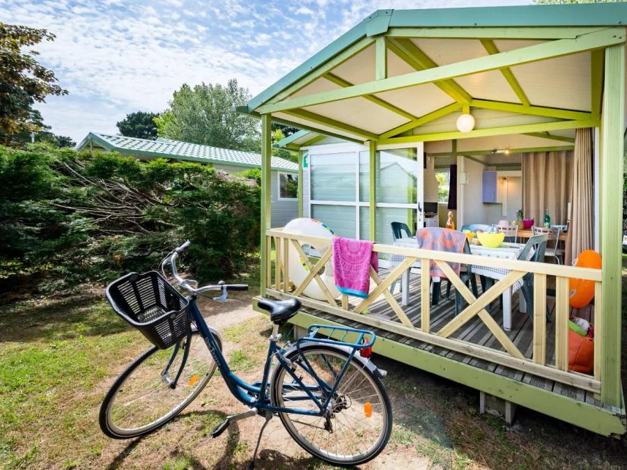 Chalet 2 personnes - 2 Pièces 2 Personnes + TV 4