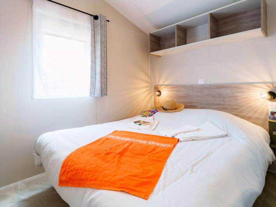 Mobilhome 4 personnes - Premium Côté Sable 3 Pièces 4 Personnes + TV 1