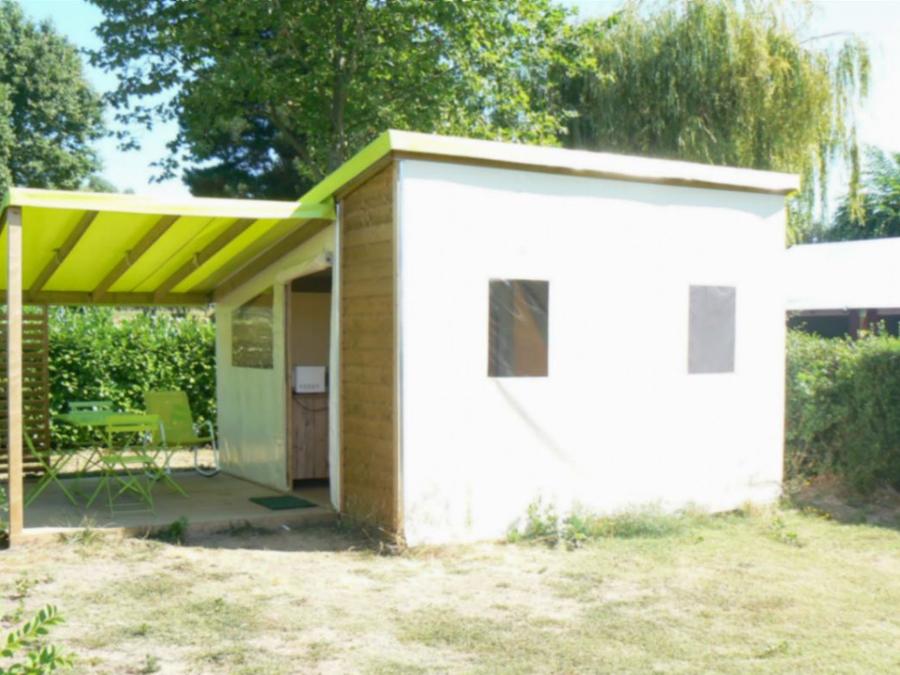 Tente 4 personnes - 2 chambres 0