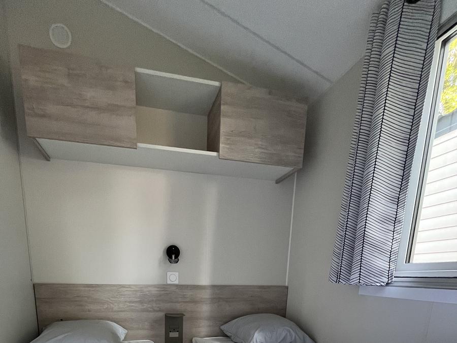 Mobilhome 4 personnes - MOBIL-HOME PREMIUM 31M² 4P 3