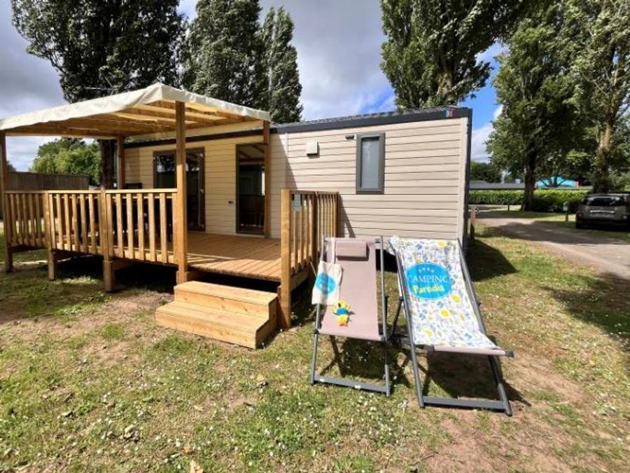 Mobilhome 4 personnes - MOBIL-HOME PREMIUM 31M² 4P 0