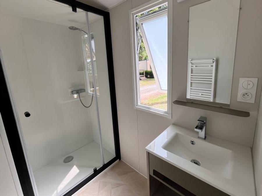 Mobilhome 4 personnes - MOBIL-HOME PREMIUM 31M² 4P 6