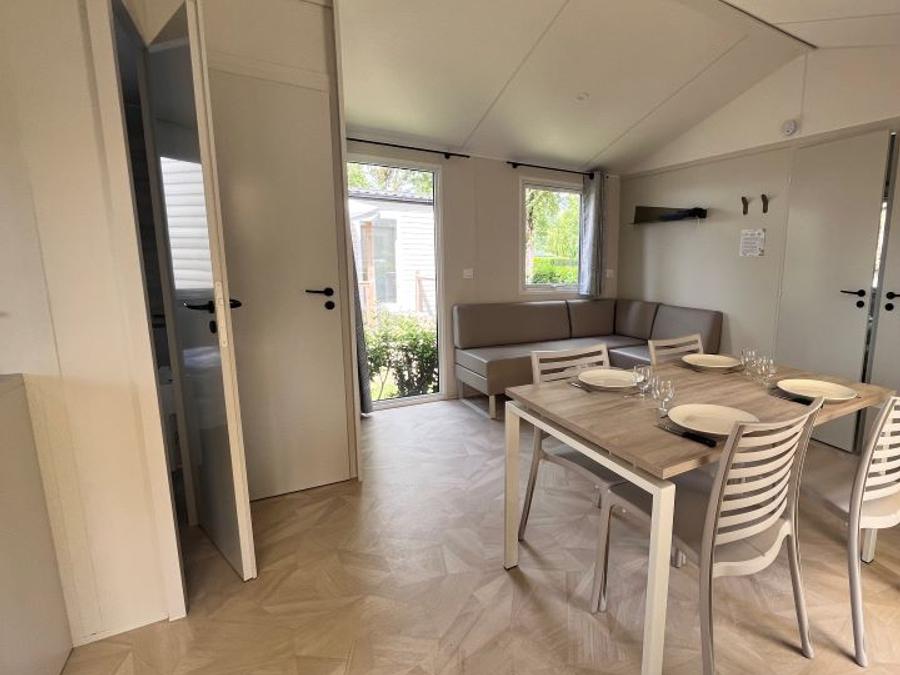 Mobilhome 4 personnes - MOBIL-HOME PREMIUM 31M² 4P 1