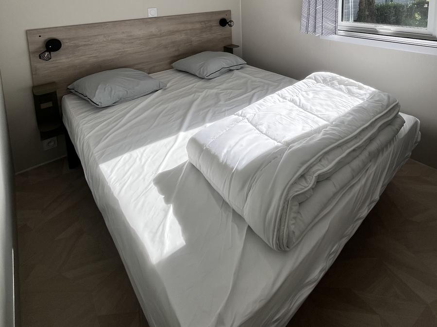 Mobilhome 4 personnes - MOBIL-HOME PREMIUM 31M² 4P 4