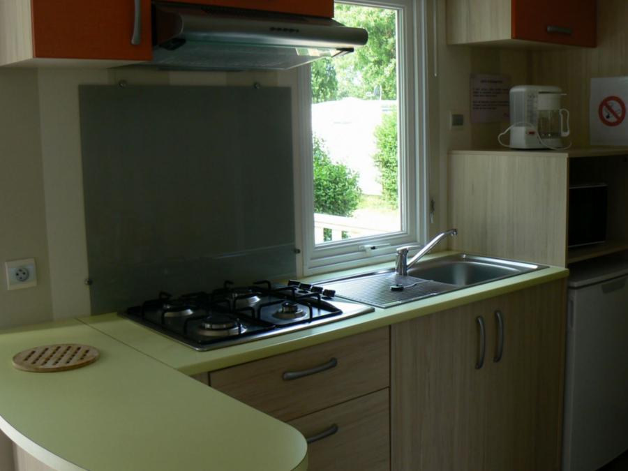 Mobilhome 4 personnes - MH CONFORT 27m² 3