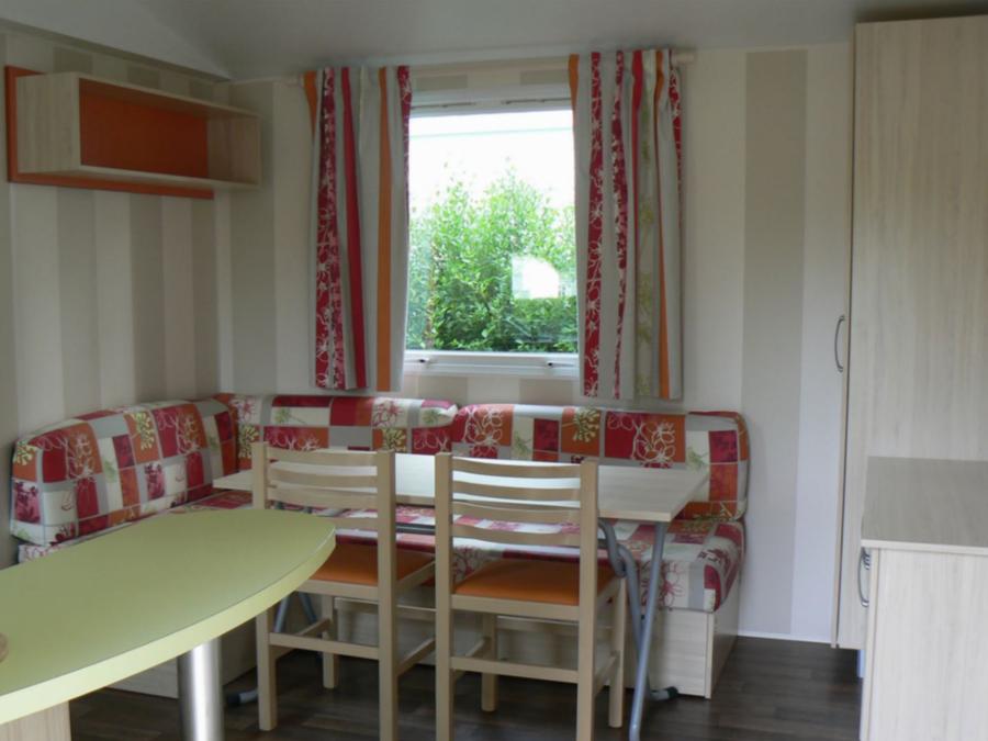 Mobilhome 4 personnes - MH CONFORT 27m² 1