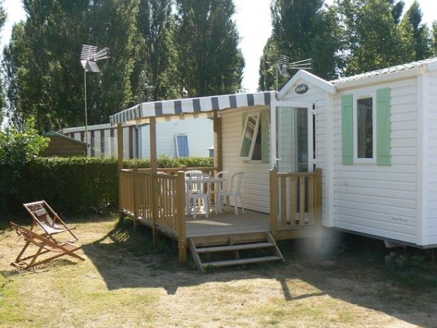Mobilhome 4 personnes - MH CONFORT 27m² 0