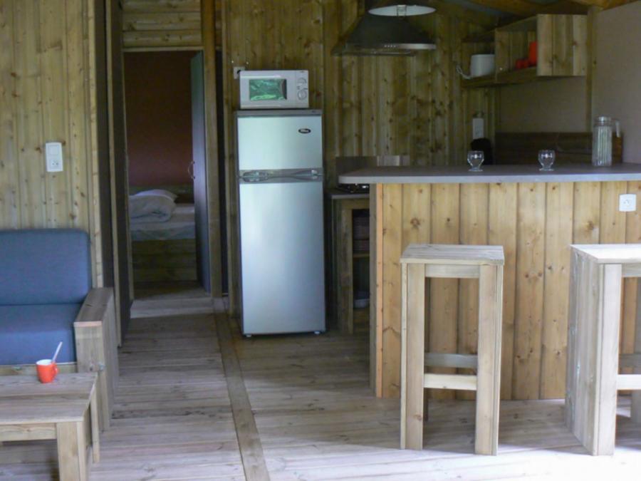 Chalet 4 personnes 3