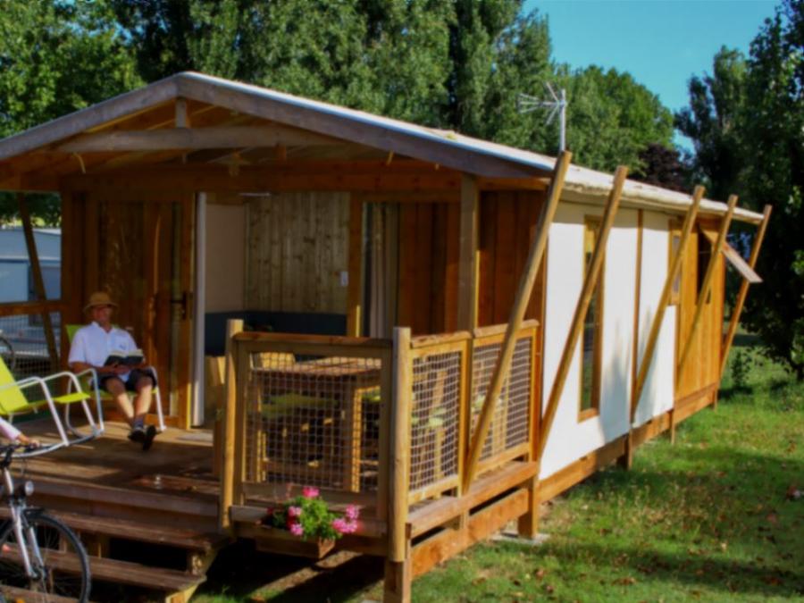 Chalet 4 personnes 0