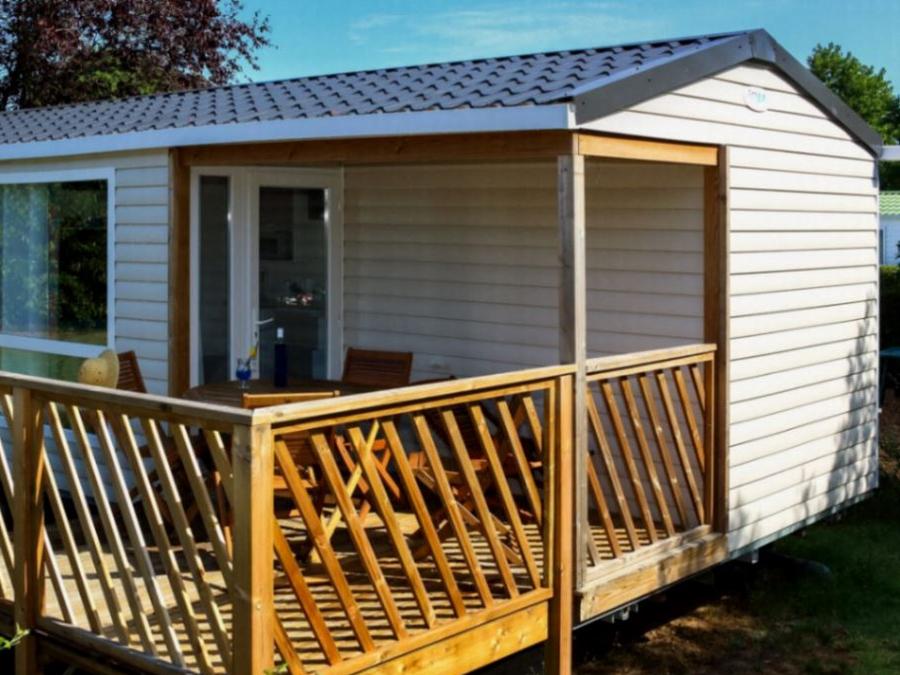 Mobilhome 4 personnes - MH 4 pers 24m² 0