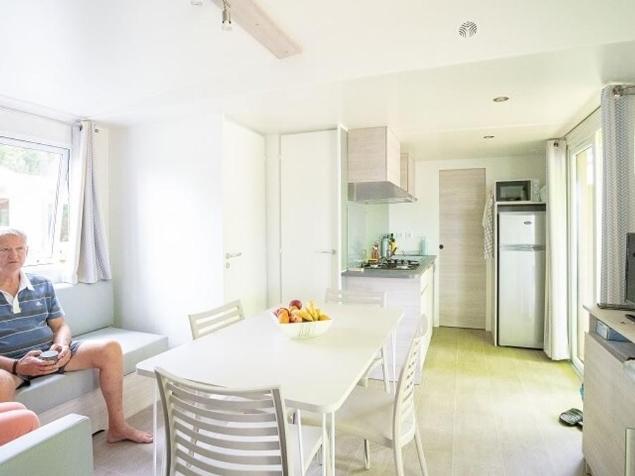 Mobilhome 4 personnes - MH PREMIUM 29 m² 4