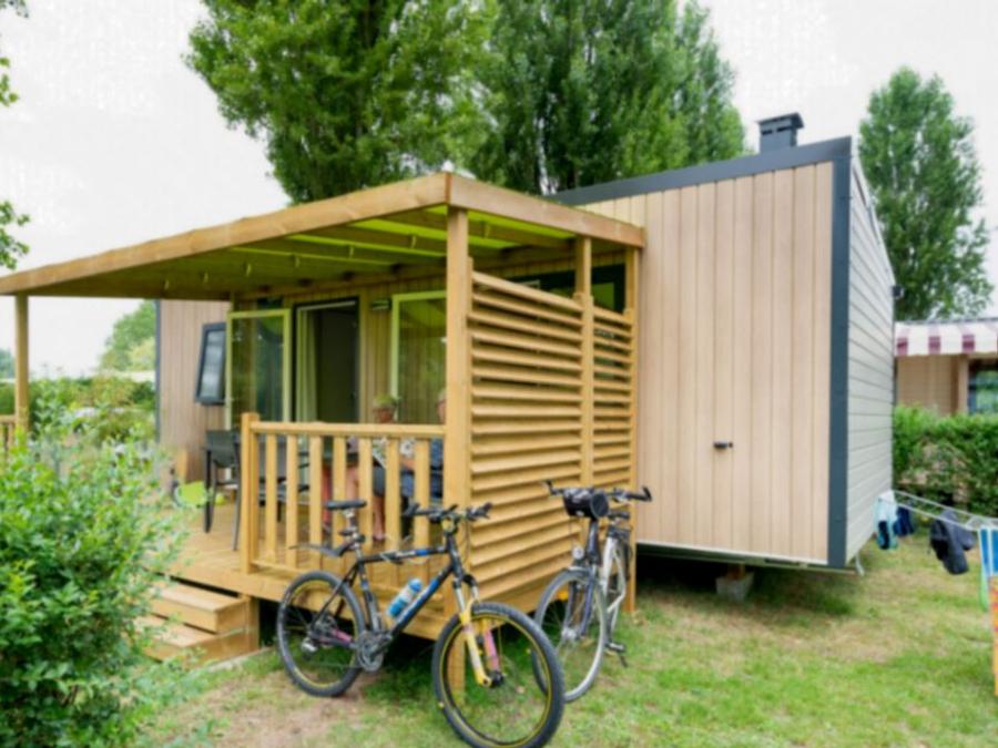 Mobilhome 4 personnes - MH PREMIUM 29 m² 0