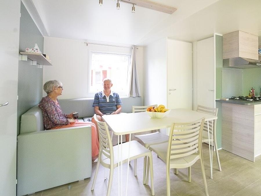 Mobilhome 4 personnes - MH PREMIUM 29 m² 3