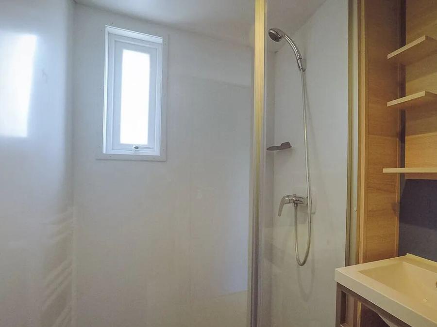 Mobilhome 6 personnes - Supreme Plus 3 chambres 2 salles de bain Lounge 5