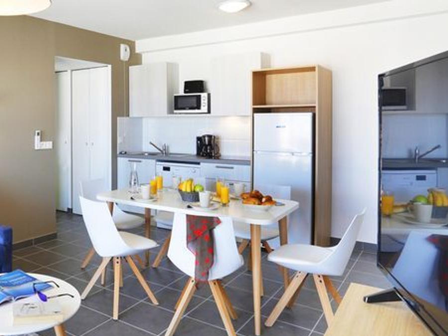 Appartement 4 personnes - G/360_2 PIECES 4 PERSONNES 2