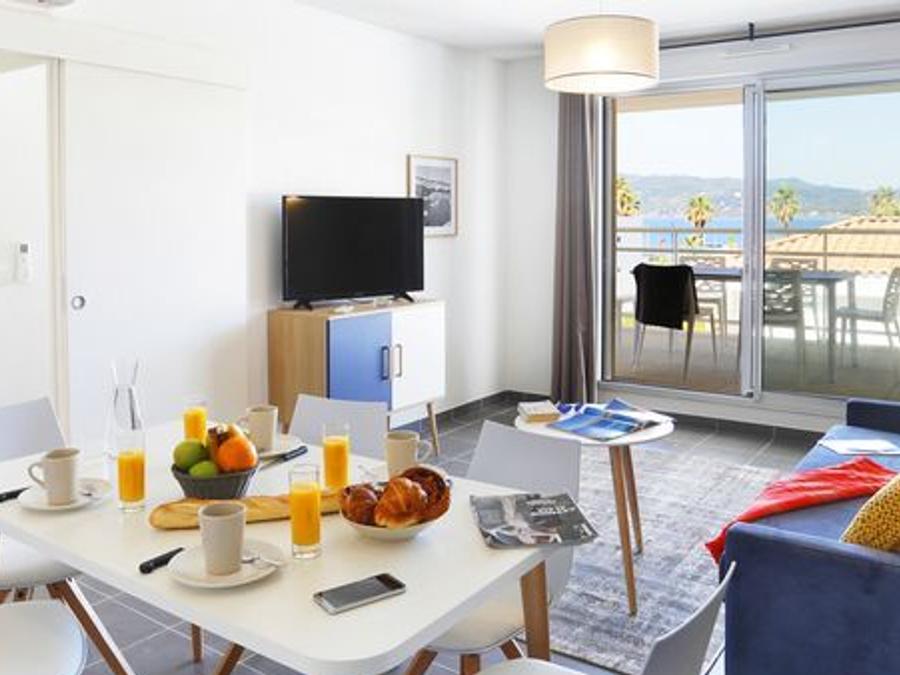 Appartement 4 personnes - G/360_2 PIECES 4 PERSONNES 1