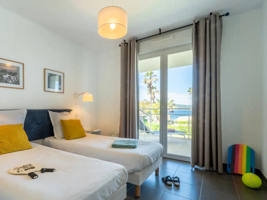 Appartement 4 personnes - G/360_2 PIECES 4 PERSONNES 10